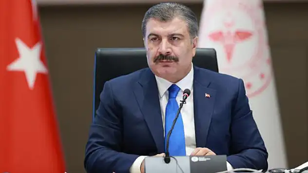 Bakan Koca: Ülkemizde Omicron varyantına rastlanmamıştır