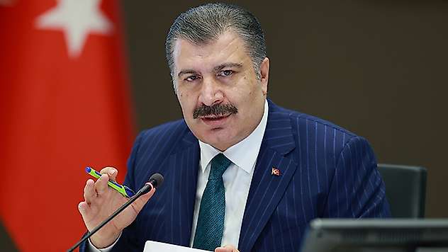 Bakan Koca, uluslararası sağlık örgütü temsilcileriyle Gazze'ye yapılacak yardımları görüştü
