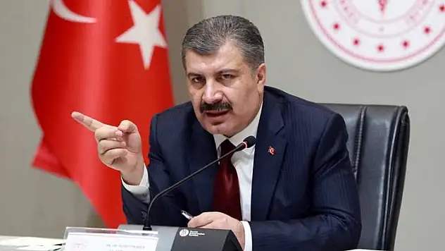 Bakan Koca uyardı: Kurban Bayramında bunlara dikkat