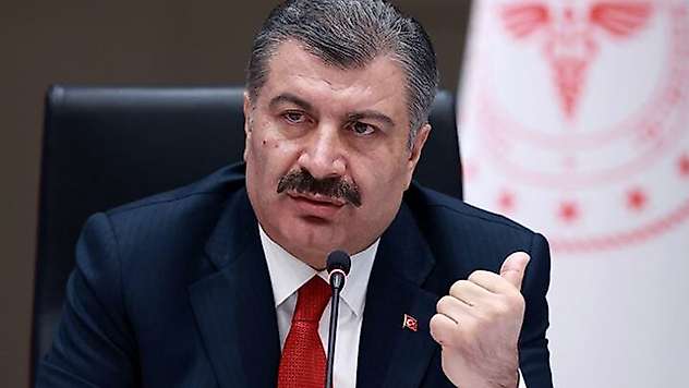Bakan Koca: Vakaların 4'te 1'i 0-17 yaş grubunda