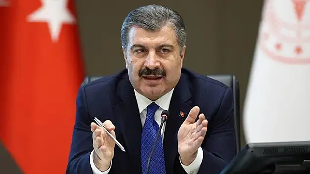 Bakan Koca: Vatandaşa veremeyeceğimiz hesabımız yok