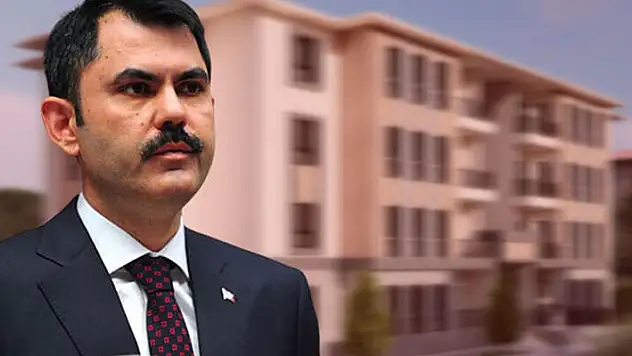 Bakan Kurum, '1 Milyon Konut Arsası' ile ilgili detayları açıkladı
