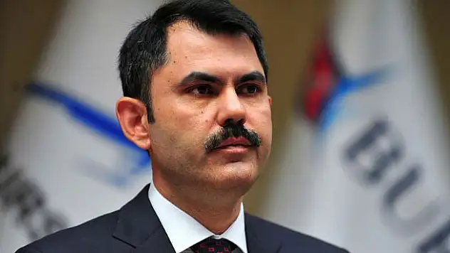 Bakan Kurum: 200 binin üzerinde vatandaş yararlanacak
