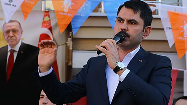 Bakan Kurum '2021'de hayata geçireceğiz' dedi ve duyurdu...