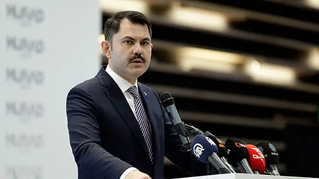 Bakan Kurum: '22 ilde ekolojik koridor çalışmaları sürüyor'