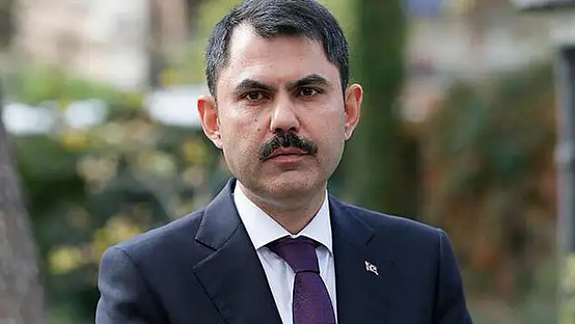 Bakan Kurum: 270 millet bahçesi yapıyoruz