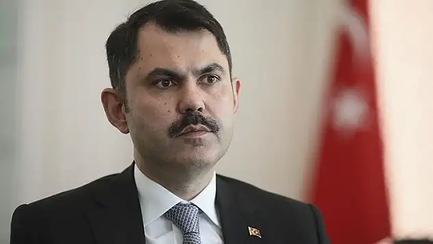 Bakan Kurum, 5.2 büyüklüğündeki deprem sonrası geçmiş olsun mesajı yayımladı