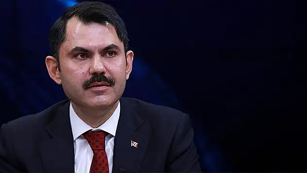 Bakan Kurum: 50 bin konut için 636 bin talep geldi