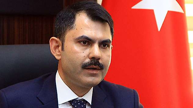 Bakan Kurum: '84 bin 726 bina yıkık, acil yıkılacak ve ağır hasarlı olarak tespit edilmiştir'
