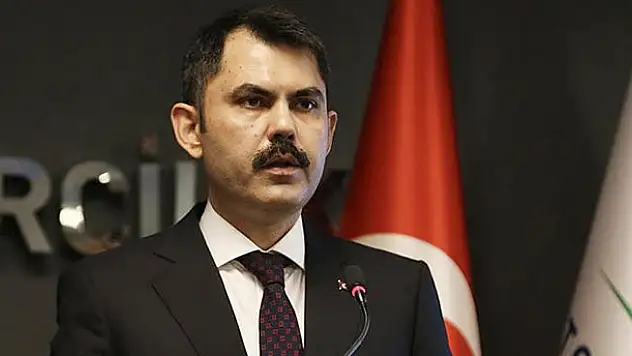 Bakan Kurum açıkladı! 25 bin başvuru geldi