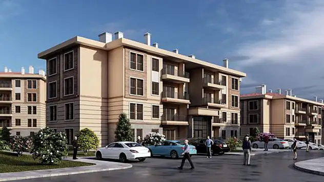 Bakan Kurum açıkladı: 'İlk Evim' projesine 1,5 ayda 8 milyon başvuru
