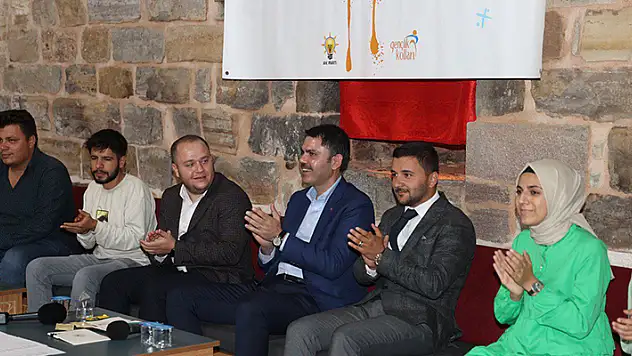 Bakan Kurum açıkladı: Konya Millet Bahçesi bu ay açılıyor