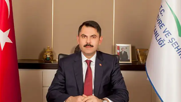 Bakan Kurum açıkladı! Yeni dönem başlıyor...