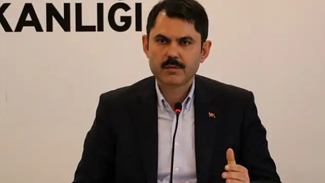 Bakan Kurum açıkladı: Yüzde 50 azaldı