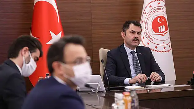 Bakan Kurum: Antalya'da 413 yapının imara aykırı ve izinsiz yapıldığını tespit ettik