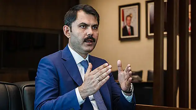Bakan Kurum: 'Bartın, Kastamonu ve Sinop'ta köy evlerimizle birlikte 1114 konut üreteceğiz'