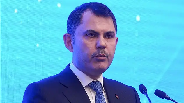 Bakan Kurum: COP31 zirvesinde tüm ülkeler iklim değişikliğiyle ilgili karar alırken, dönüp Türkiye'nin sözüne bakacak