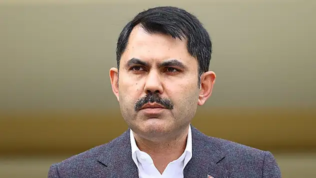 Bakan Kurum'dan çevre temizliği konusunda kamu spotu paylaşımı
