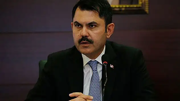 Bakan Kurum'dan flaş Emlak Bankası açıklaması!