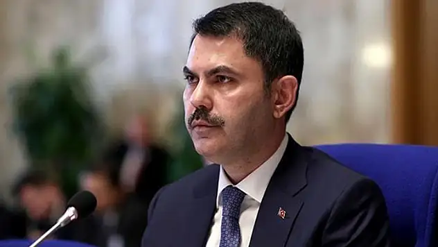 Bakan Kurum'dan ikinci el konut kampanyası açıklaması 