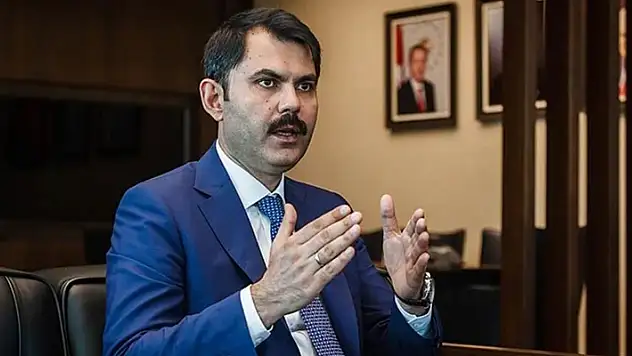 Bakan Kurum'dan İzmir depreminin yıl dönümü paylaşımı