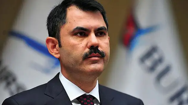 Bakan Kurum'dan kentsel dönüşüm açıklaması