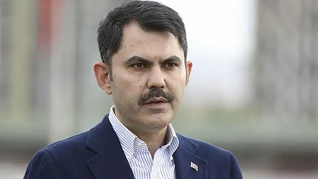 Bakan Kurum'dan Konya'da düzenlenecek İklim Şurası ile ilgili açıklama