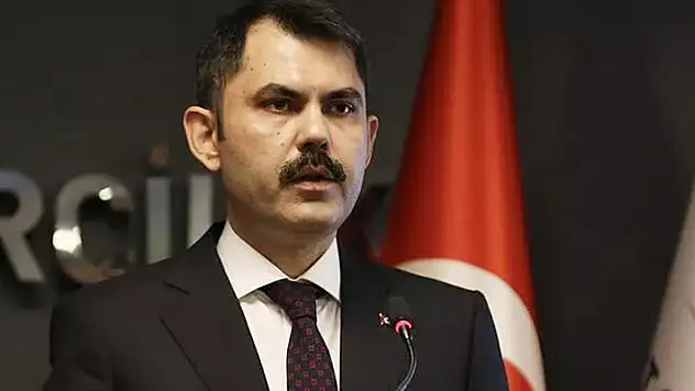Bakan Kurum'dan Konya'daki depremle ilgili son dakika açıklaması