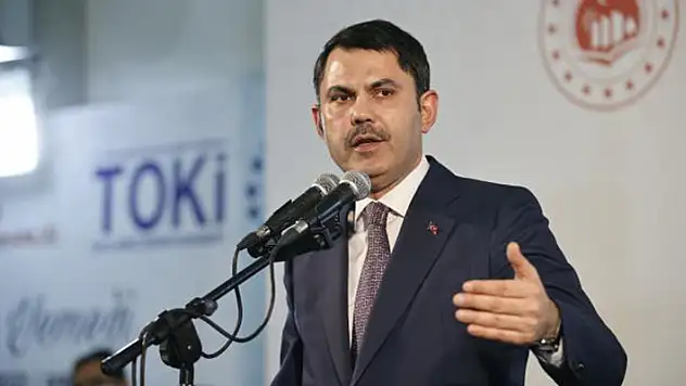 Bakan Kurum'dan TOKİ ödemelerine devam edenler hakkında açıklama: Kampanyamız hazır, detayları Cumhurbaşkanı yarın açıklayacak