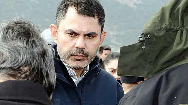 Bakan Kurum: Deprem bölgesindeki inşaat sürecini tamamen biz yürüteceğiz

