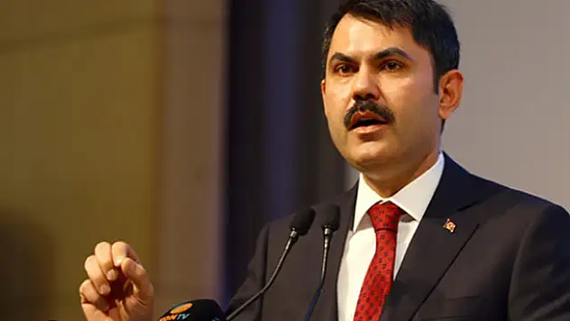 Bakan Kurum duyurdu: Zorunlu olacak