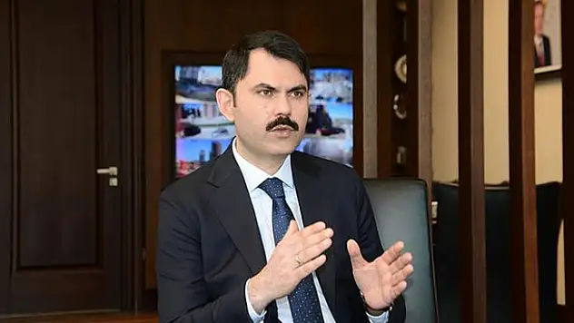 Bakan Kurum Ereğli'ye geliyor