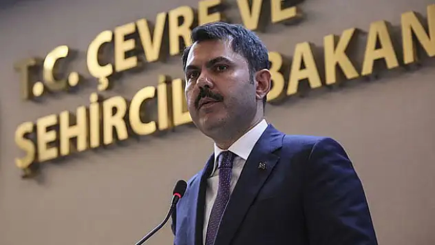 Bakan Kurum: Geri kazanım sektörü ham madde ihtiyacının yarısını iç piyasadan karşılayacak