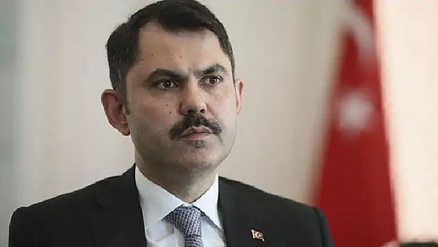 Bakan Kurum İklim Şurası için Konya'ya geliyor 