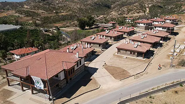 Bakan Kurum: 'İlk Evim Arsa Projesi'nin altyapı çalışmaları 2 yılda etaplar halinde tamamlanacak
