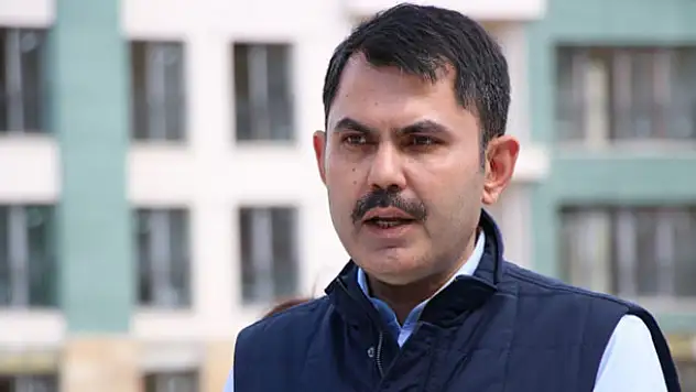Bakan Kurum: 'Kanal İstanbul, hiçbir şekilde İstanbul'umuzda depremi tetiklemeyecektir'