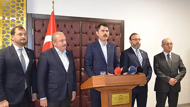 Bakan Kurum kesin konuştu! 'Hepsi yıkılacak'