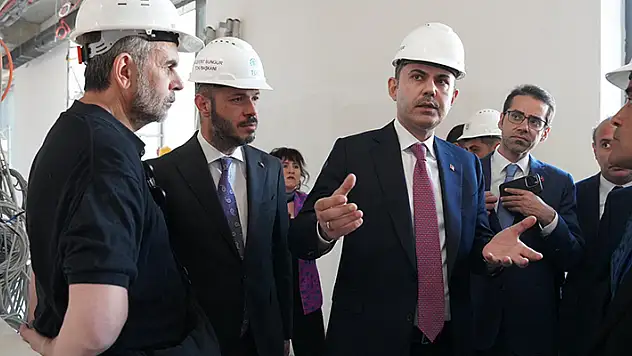 Bakan Kurum, KKTC'de