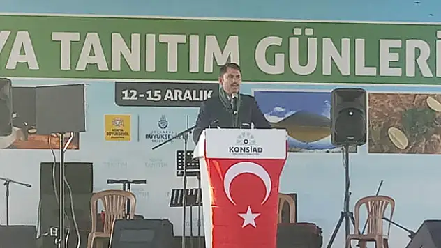 Bakan Kurum: 'Komşuluk ilişkileri ve mahalle kültürünün yansıtıldığı projeler olacak'