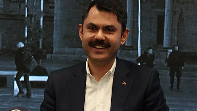Bakan Kurum: 'Konutlara tüm Türkiye'de 550 binin üzerine başvuru gerçekleşti'