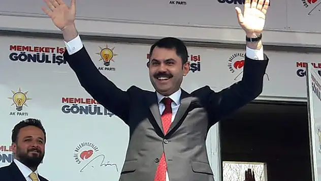 Bakan Kurum: 'Konya kendine yakışanı yapacak'