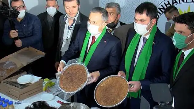 Bakan Kurum, Konya Tanıtım Günleri'ne katıldı