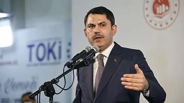 Bakan Kurum Konya'ya geliyor