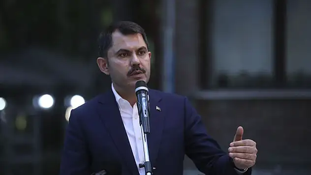 Bakan Kurum'un Konya programı belli oldu