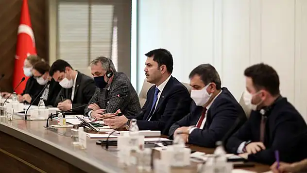 Bakan Kurum önemli açıklamalarda bulundu: Avrupa'nın yeşil hidrojen kaynağı Türkiye olabilir