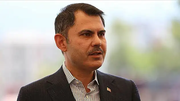 Bakan Kurum: Türkiye'de 31 milyon konuttan 2 milyonunun acil dönüşüme girmesi gerekiyor
