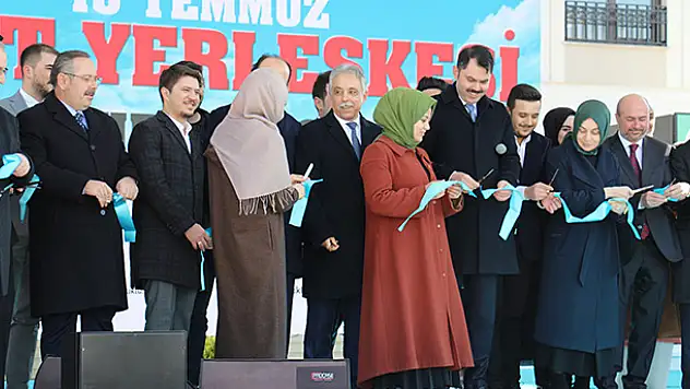 Bakan Kurum: 'Üniversitelerimizden FETÖ unsurlarını temizledik'