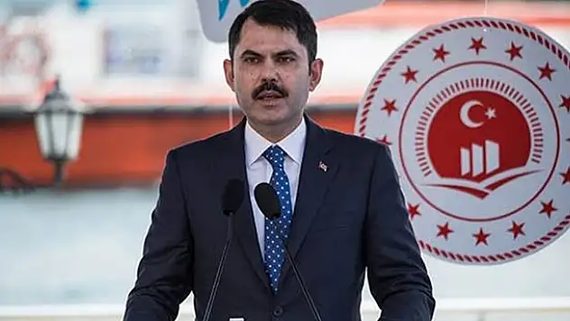 Bakan Kurum uyardı! Son tarih 1 Ocak...