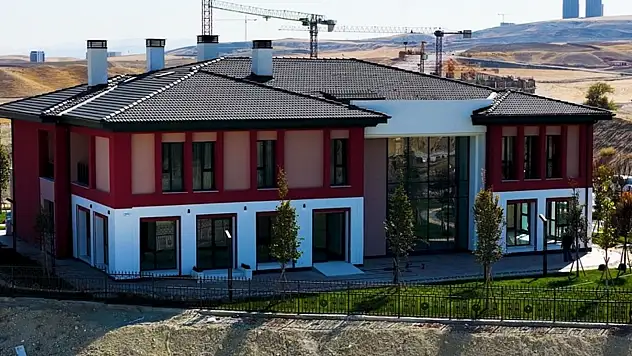 Bakan Kurum'dan mahalle konakları ile ilgili paylaşım