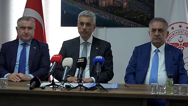 Bakan Memişoğlu açıkladı: Yeni projeler arasında Konya da var